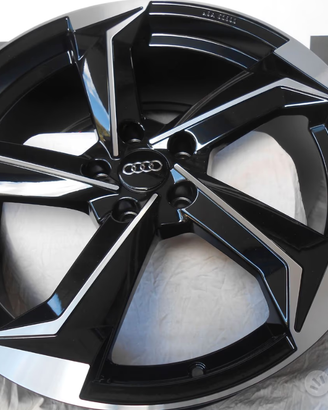 4 CERCHI IN LEGA 20 X AUDI A3 A4 Q2 Q3 VW TIQUAN E
