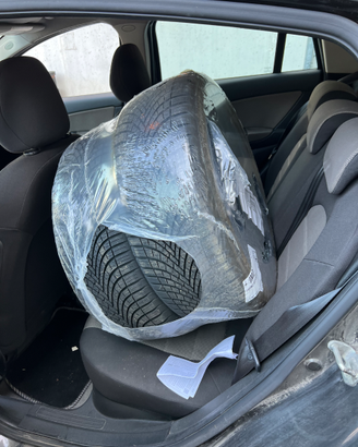 Pneumatici 4 stagioni Dunlop 205/55 R16 91V 3PMSF