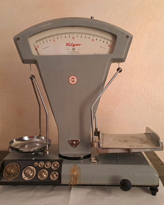 Bilancia orafo vintage
