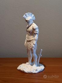 Statua Guerriero Spartano Decorativa – Scultura in
