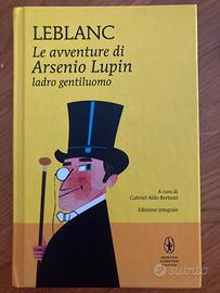 Arsenio Lupin Leblanc