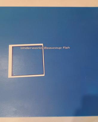 vinile Underworld Beacoup Fish