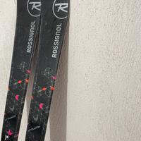 Sci Rossignol Attraxion 162