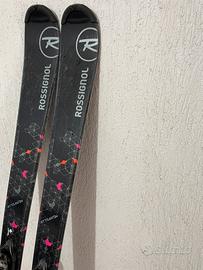 Sci Rossignol Attraxion 162