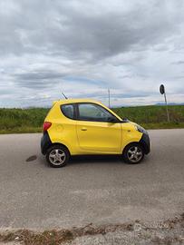 ZD D1 Elettrica • 9 kW (12 CV) • 90+ km Autonomia 