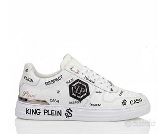 €1060 Philipp Plein Sneakers T-REX 01 GRAFFITI 