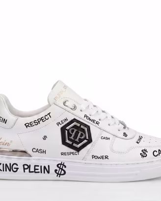 €1060 Philipp Plein Sneakers T-REX 01 GRAFFITI 