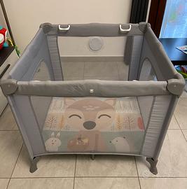 Box Chicco Fawn quadrato nuovo