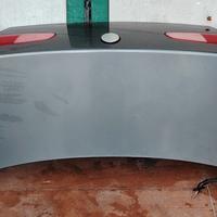 Cofano posteriore Alfa 166 - COMPLETO