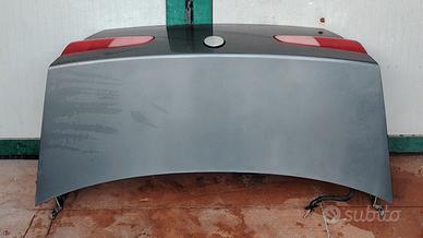 Cofano posteriore Alfa 166 - COMPLETO