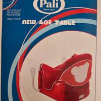 seggiolino da tavolo