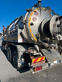 Autospurgo CAPPELLOTTO Iveco 190.26