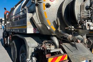 Autospurgo CAPPELLOTTO Iveco 190.26