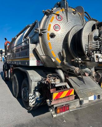 Autospurgo CAPPELLOTTO Iveco 190.26