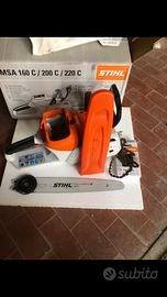 Sthill MSA 200C