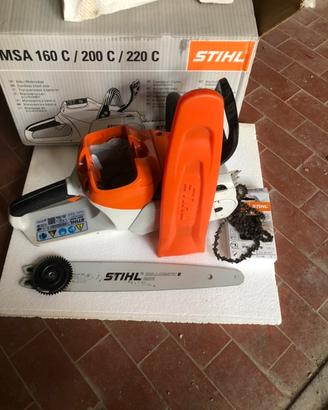 Sthill MSA 200C