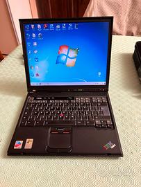 IBM T40 TINK PAD