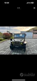 Fiat Campagnola ex esercito italiano