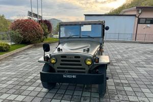 Fiat Campagnola ex esercito italiano