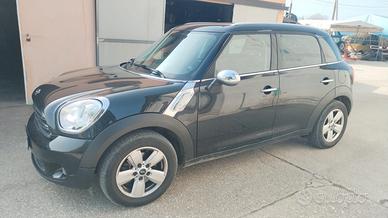 MINI ONE D COUNTRYMAN 