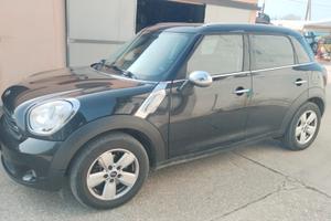 MINI ONE D COUNTRYMAN 