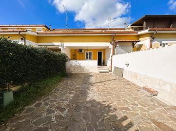 VILLA A SCHIERA A ARDEA