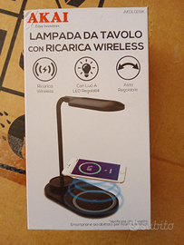 Lampada da tavolo wireless