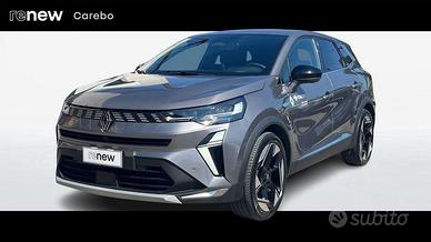 Renault Symbioz iconic full hybrid E-Tech 145