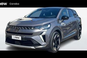 Renault Symbioz iconic full hybrid E-Tech 145
