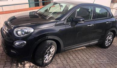 Fiat 500X 1.3 Multijet 95 CV Pop Star 4x2 nera