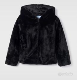 pelliccia sintetica Dodipetto ragazza