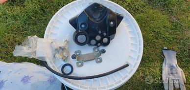 accessori quad polaris predator