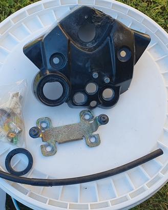 accessori quad polaris predator