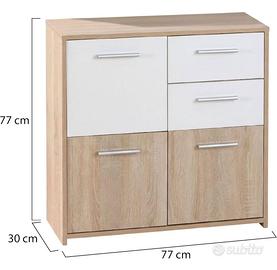 Mobiletto da cucina/soggiorno.