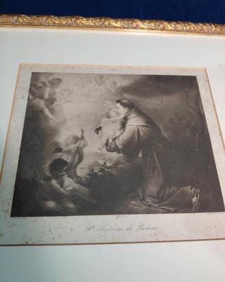 quadro Sant'Antonio di Padova