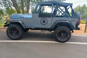 Jeep CJ7 Renegade 