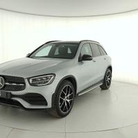 MERCEDES-BENZ GLC 220 d Night edition 4matic auto