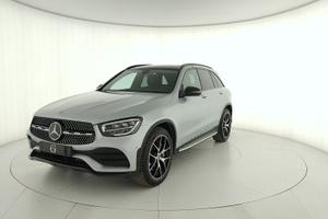 MERCEDES-BENZ GLC 220 d Night edition 4matic auto