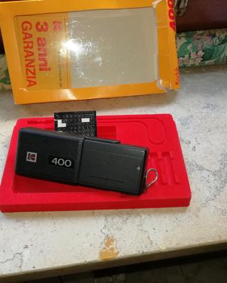 KODAK EKTRALITE 400 camera electronic flash+