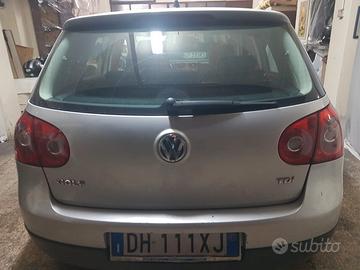 VOLKSWAGEN Golf 5ª serie - 2007