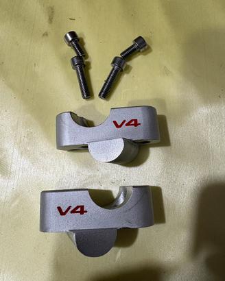 Riser CNC Ducati Multistrada v4