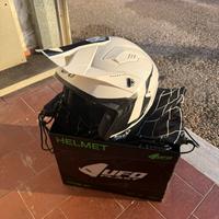 Casco jet UFO Sheratan