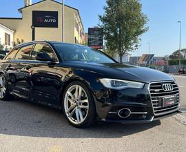 Audi A6 Avant 3.0 tdi Edition quattro 218cv s-