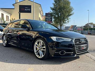 Audi A6 Avant 3.0 tdi Edition quattro 218cv s-