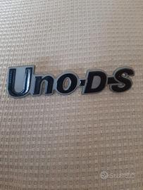 Stemma Fiat Uno D-S Posteriore