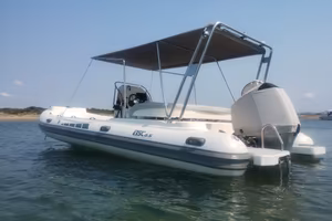 gommone bsc65 completo
