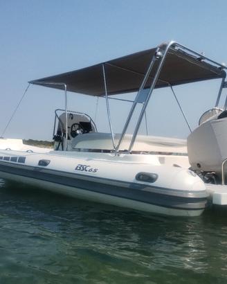 gommone bsc65 completo