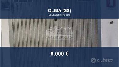 Immobile in asta di 20 m² a Olbia