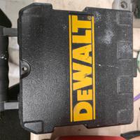 DEWALT DW088 Livella laser linea vert e orizz