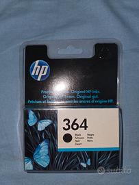 HP cartuccia 364 - Nero